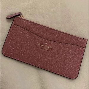 Kate spade card holder